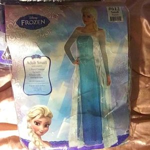 Elsa dress